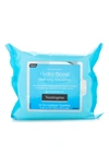 Neutrogena® Hydro Boost Facial Cleansing Wipes With Hyaluronic Acid