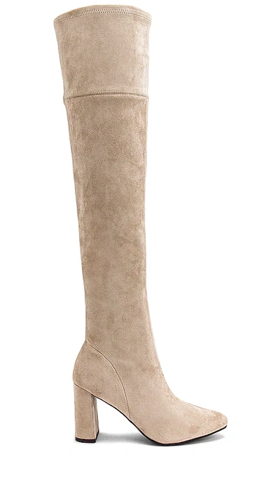 Jeffrey Campbell Parisah 2 Boot In Neutral