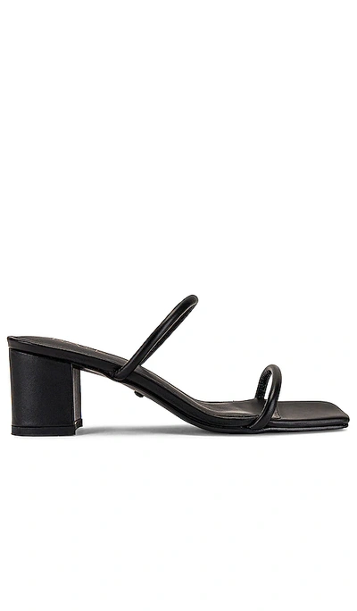 Raye Etienne Heel In Black