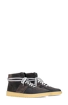 Collegium Pillar Destroyer High Top Sneaker In Ghost