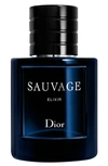 Dior Sauvage Elixir Fragrance Collection