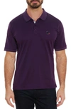 ROBERT GRAHAM ARCHIE SHORT SLEEVE POLO,RS217000CF