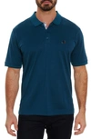 ROBERT GRAHAM ARCHIE SHORT SLEEVE POLO,RS217000CF