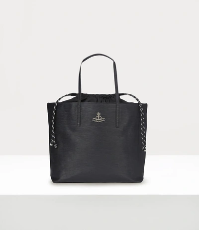 Vivienne Westwood Polly Tote Bag In Black | ModeSens Vivienne Westwood Polly Tote Bag In Black | ModeSens