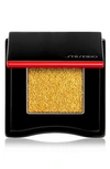 Shiseido Pop Powdergel Eyeshadow In Sparkling Gold