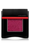 Shiseido Pop Powdergel Eyeshadow In Sparkling Red