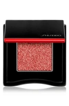 Shiseido Pop Powdergel Eyeshadow In Sparkling Coral