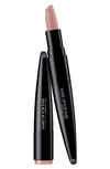 Make Up For Ever Rouge Artist Lipstick 100 Empowered Beige 0.113oz / 3.2 G In 100-empowered Beige