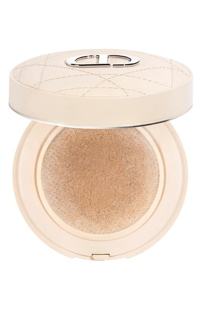 Dior Forever Cushion Powder Foundation In 040 Deep