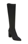 Franco Sarto Katherine Knee High Boot In Black/ Black
