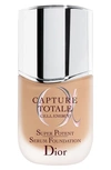 Dior Capture Totale Super Potent Serum Foundation Spf 20, 1 oz In 4n Neutral (medium Skin With Neutral Beige Undertones)