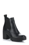 Fly London Tope Chelsea Boot In 005 Black Rug