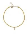 THE ALKEMISTRY 18KT YELLOW GOLD VIANNA THREAD DIAMOND BRACELET