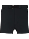 VISVIM NASSAU SLIM-FIT SHORTS