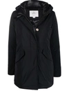 WOOLRICH LUXURY ARCTIC PADDED PARKA