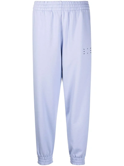 Mcq By Alexander Mcqueen Mcq Alexander Mcqueen Elasticated Waist Track Pants In Lilac