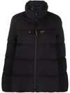 FAY TOGGLE-DETAIL PUFFER JACKET