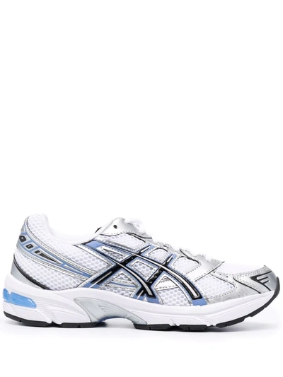 Asics Gel-kayano 14 Low-top Sneakers In Neutrals/white