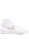 Nike Fa Womens Blazer Mid 77 Vintage In Weiss