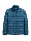 The North Face Thermoball Eco Jacket 2.1 In Monterey Blue