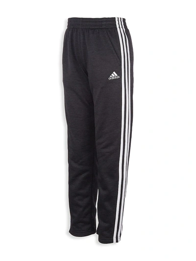 Adidas Originals Kids' Boy's Classic Track Sweatpants In Black
