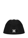 Alyx Bucket Hat With Buckle In Black
