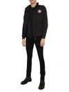 Canada Goose Freestyle Sleeveless Down Jacket In Black