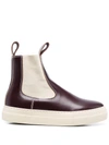 SOFIE D'HOORE FAITH SLIP-ON BOOTS