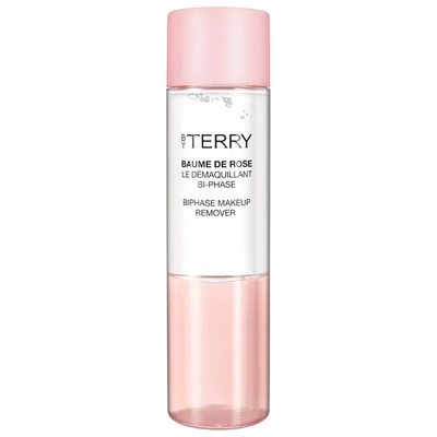 BY TERRY BY TERRY BAUME DE ROSE BIPHASE MAKEUP REMOVER 200 ML.