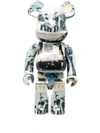 Medicom Toy Beatles Anthology Collectible In Grey