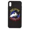 MOSCHINO MOSCHINO LADIES IPHONE XS MAX MICKEY RAT PHONE CASE