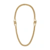 Aurelie Bidermann Gerlinda Multichain Necklace In Gold