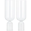FFERRONE MAY TALL MEDIUM GLASS SET, 13.5 OZ / 375 ML