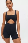 WEWOREWHAT CUTOUT ACTIVE ROMPER,62538392