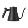 FELLOW BLACK STAGG POUR-OVER KETTLE, 1 L