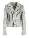 Golden Goose Chiodo Destiny Slim Biker Jacket