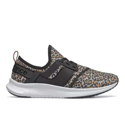 New Balance Women's Nb Nergize Sport In Black/brown