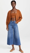 A.l.c Winona Sleeveless Crop Top