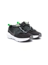 Nike Crater Impact Sneakers In Black