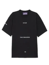 ETUDES STUDIO X MARTINE SYMS SPIRIT GO SLOW TEE BLACK