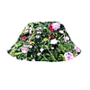 Quillattire Unisex Green Meadow Bucket Hat In Bucket