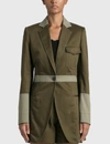 LOEWE MILITARY JACKET