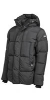 Canada Goose Osborne Parka In Black