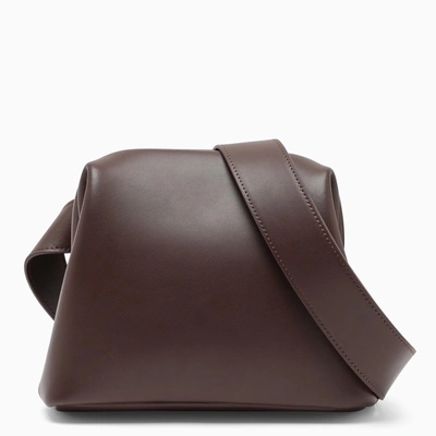 Osoi Brown Mini Brot Cross-body Bag