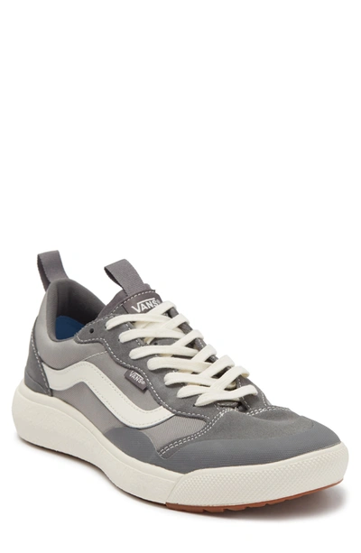 Vans Ultrarange Exo Se Sneaker In Pewter/drizzle