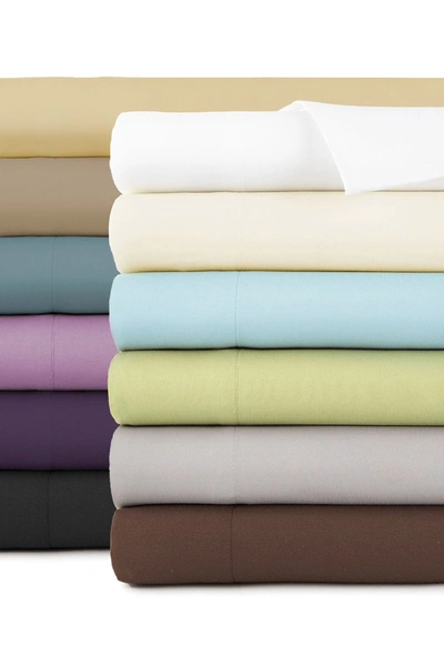 Southshore Fine Linens Vilano Springs Extra Deep Pocket Sheet Set In Sky Blue