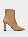 ANNY NORD JOAN LE CARRÉ ANKLE BOOTS