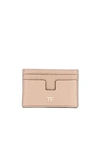 TOM FORD CLASSIC TF CARD HOLDER,TFOF-WY8