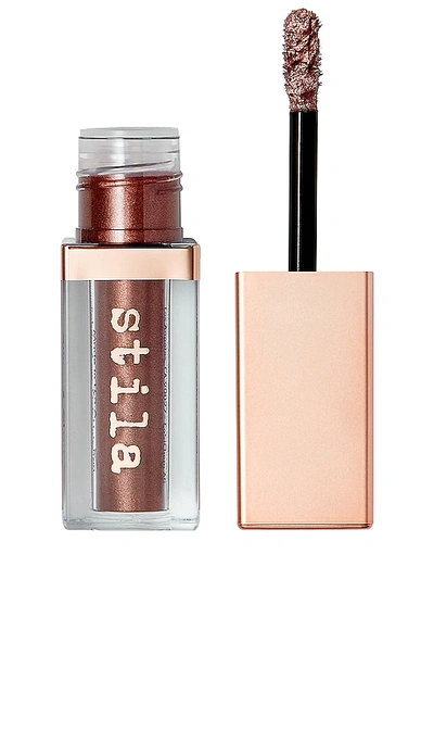 Stila Magnificent Metal Shimmer And Glow Eye Shadow In Contessa