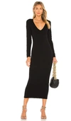 L'ACADEMIE DEENA MAXI DRESS,LCDE-WD535